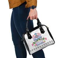 Guam Chamorro Liberation Day Shoulder Handbag 82nd Anniversary LT05 - Polynesian Pride