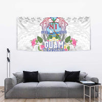 Guam Chamorro Liberation Day Tapestry 81st Anniversary LT05