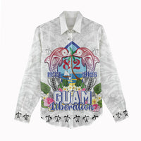 Guam Chamorro Liberation Day Women Casual Shirt 82nd Anniversary LT05 - Polynesian Pride