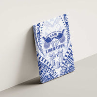 Northern Mariana Islands Liberation Day Canvas Wall Art 79th Anniversary LT05 - Polynesian Pride