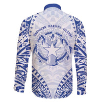 Northern Mariana Islands Liberation Day Family Matching Summer Maxi Dress and Hawaiian Shirt 79th Anniversary LT05 - Polynesian Pride