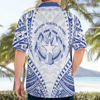 Northern Mariana Islands Liberation Day Hawaiian Shirt 79th Anniversary LT05 - Polynesian Pride