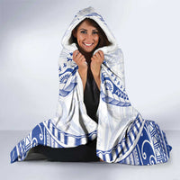 Northern Mariana Islands Liberation Day Hooded Blanket 79th Anniversary