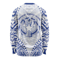 Northern Mariana Islands Liberation Day Long Sleeve Shirt 79th Anniversary LT05 - Polynesian Pride