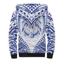 Northern Mariana Islands Liberation Day Sherpa Hoodie 79th Anniversary