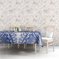 Northern Mariana Islands Liberation Day Tablecloth 79th Anniversary