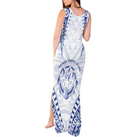 Northern Mariana Islands Liberation Day Tank Maxi Dress 79th Anniversary