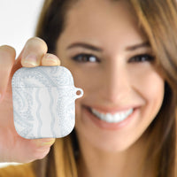 Samoa Lotu Tamaiti AirPods Case Teuila With Tribal Motifs
