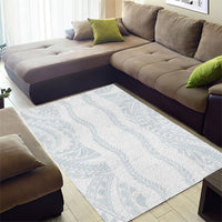 Samoa Lotu Tamaiti Area Rug Teuila With Tribal Motifs