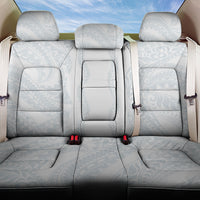 Samoa Lotu Tamaiti Back Car Seat Cover Teuila With Tribal Motifs