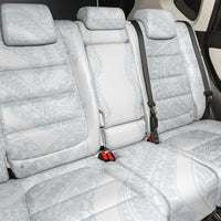 Samoa Lotu Tamaiti Back Car Seat Cover Teuila With Tribal Motifs