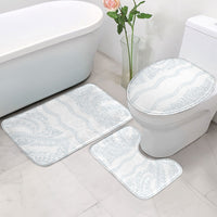 Samoa Lotu Tamaiti Bathroom Set Teuila With Tribal Motifs