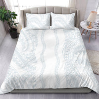Samoa Lotu Tamaiti Bedding Set Teuila With Tribal Motifs
