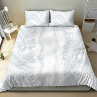 Samoa Lotu Tamaiti Bedding Set Teuila With Tribal Motifs