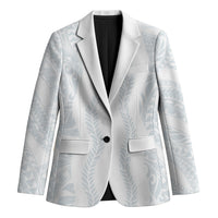 Samoa Lotu Tamaiti Blazer Teuila With Tribal Motifs