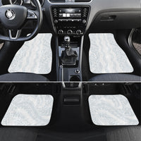 Samoa Lotu Tamaiti Car Mats Teuila With Tribal Motifs