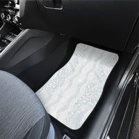 Samoa Lotu Tamaiti Car Mats Teuila With Tribal Motifs