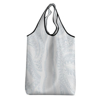 Samoa Lotu Tamaiti Grocery Bag Teuila With Tribal Motifs