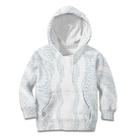 Samoa Lotu Tamaiti Kid Hoodie Teuila With Tribal Motifs