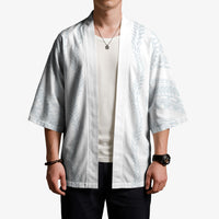 Samoa Lotu Tamaiti Kimono Teuila With Tribal Motifs