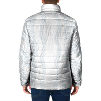 Samoa Lotu Tamaiti Padded Jacket Teuila With Tribal Motifs