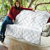 Samoa Lotu Tamaiti Quilt Teuila With Tribal Motifs