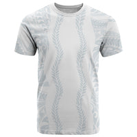 Samoa Lotu Tamaiti T Shirt Teuila With Tribal Motifs