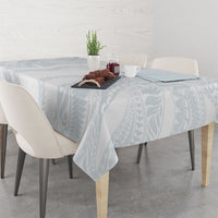 Samoa Lotu Tamaiti Tablecloth Teuila With Tribal Motifs