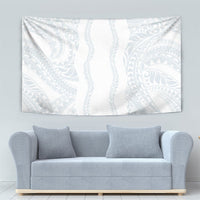Samoa Lotu Tamaiti Tapestry Teuila With Tribal Motifs