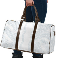 Samoa Lotu Tamaiti Travel Bag Teuila With Tribal Motifs