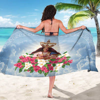 Guam Patroness Sarong The Legend Santa Marian Kamalen