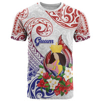 Happy Guam Santa Marian Kamalen Day T Shirt