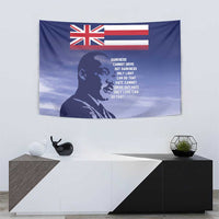 Hawaii MLK Day Tapestry