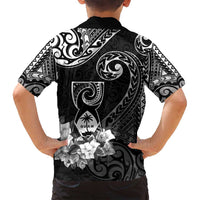 Guam MLK Day Family Matching Tank Maxi Dress and Hawaiian Shirt The Legacy Of MLK