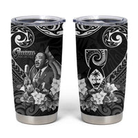 Guam MLK Day Tumbler Cup The Legacy Of MLK