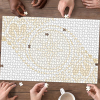 Tonga White Sunday Puzzle Lotu Tamaiti Tongan Kupesi Pattern