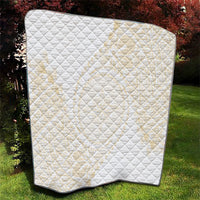 Tonga White Sunday Quilt Lotu Tamaiti Tongan Kupesi Pattern