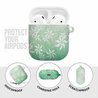 Tiare Tahiti AirPods Case Matcha Polynesia Motifs - Polynesian Pride