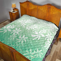 Tiare Tahiti Quilt Matcha Polynesia Motifs LT05 - Polynesian Pride