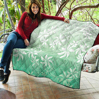 Tiare Tahiti Quilt Matcha Polynesia Motifs LT05 - Polynesian Pride