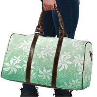 Tiare Tahiti Travel Bag Matcha Polynesia Motifs - Polynesian Pride