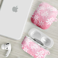 Tiare Tahiti AirPods Case Pink Polynesia Motifs - Polynesian Pride