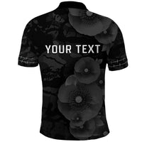 Personalized Pearl Harbor Remembrance Day Polo Shirt We Will Always Remember LT05 - Polynesian Pride