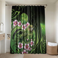 New Zealand Aotearoa Kakapo Bathroom Set Maori Pattern With Manuka Galaxy Style - Polynesian Pride