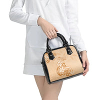 New Zealand Auckland Folk Festival Shoulder Handbag Vintage Style LT05 - Polynesian Pride