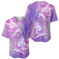Couple Sea Turtle Love Give Us A Fairytale Baseball Jersey LT05 - Polynesian Pride