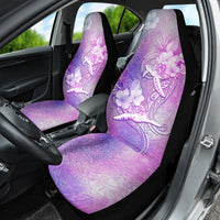Couple Sea Turtle Love Give Us A Fairytale Car Seat Cover LT05 - Polynesian Pride