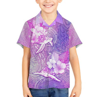 Couple Sea Turtle Love Give Us A Fairytale Hawaiian Shirt LT05 - Polynesian Pride
