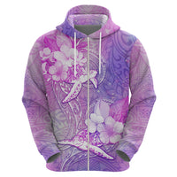 Couple Sea Turtle Love Give Us A Fairytale Hoodie LT05 - Polynesian Pride