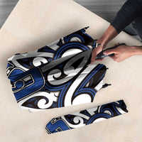Custom Aotearoa Ngati Tuwharetoa Umbrella Maori Tribal Pattern Mix Poutama